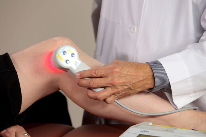 Physiothérapie pour le traitement