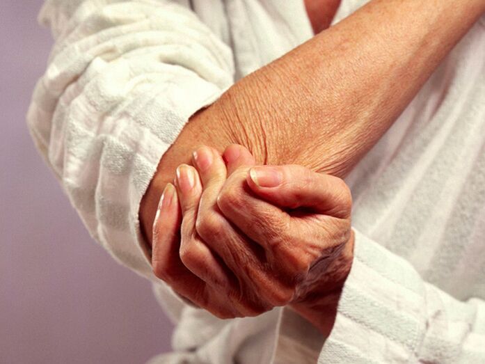 Arthrose des articulations